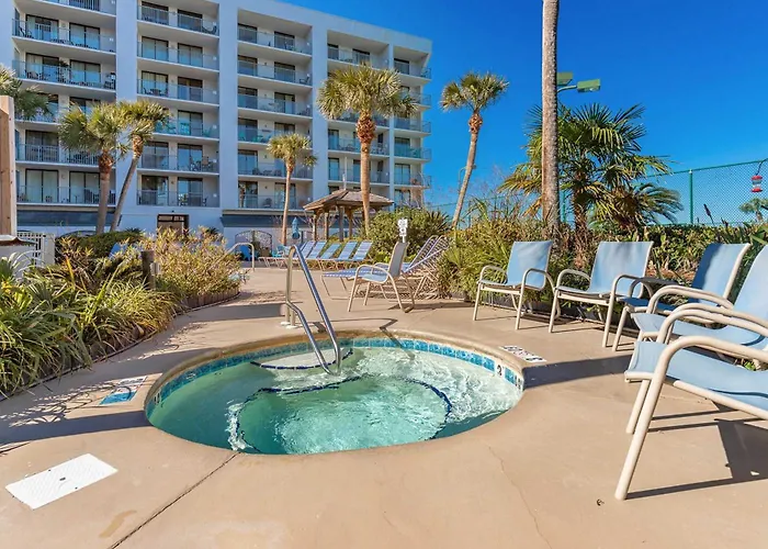 Completely Renovated Gulf View With Pool Hot Tub Tennis And Pickleball Holiday home