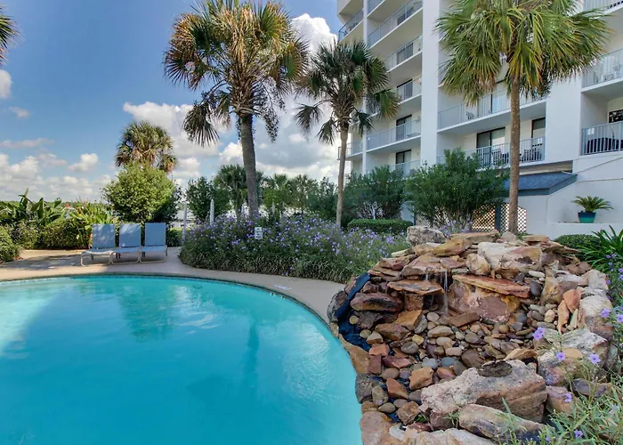 Completely Renovated Gulf View With Pool Hot Tub Tennis And Pickleball Gulf Shores
