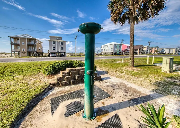 Completely Renovated Gulf View With Pool Hot Tub Tennis And Pickleball Gulf Shores