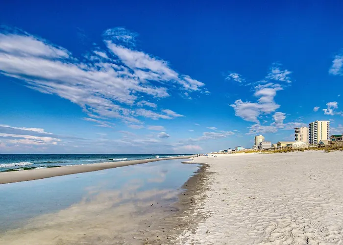 Holiday home Completely Renovated Gulf View With Pool Hot Tub Tennis And Pickleball Gulf Shores
