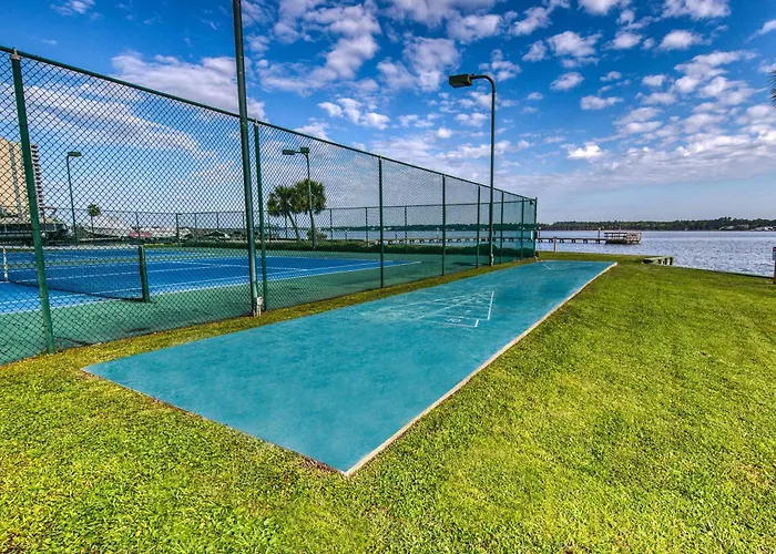 Completely Renovated Gulf View With Pool Hot Tub Tennis And Pickleball Holiday home *
