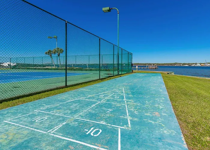 Completely Renovated Gulf View With Pool Hot Tub Tennis And Pickleball Holiday home *