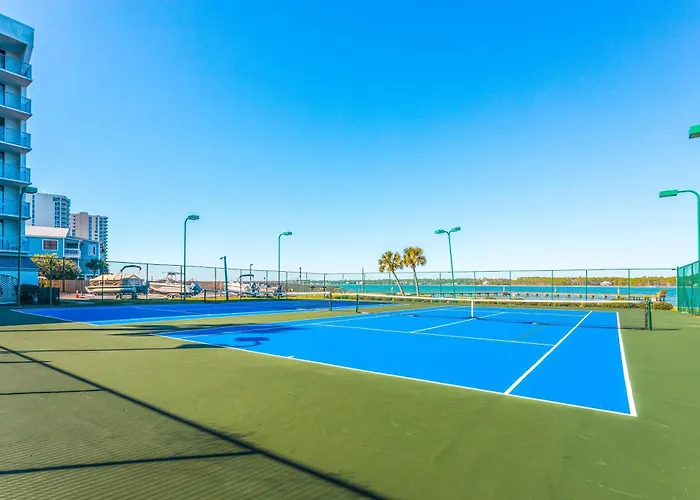 Completely Renovated Gulf View With Pool Hot Tub Tennis And Pickleball * Gulf Shores