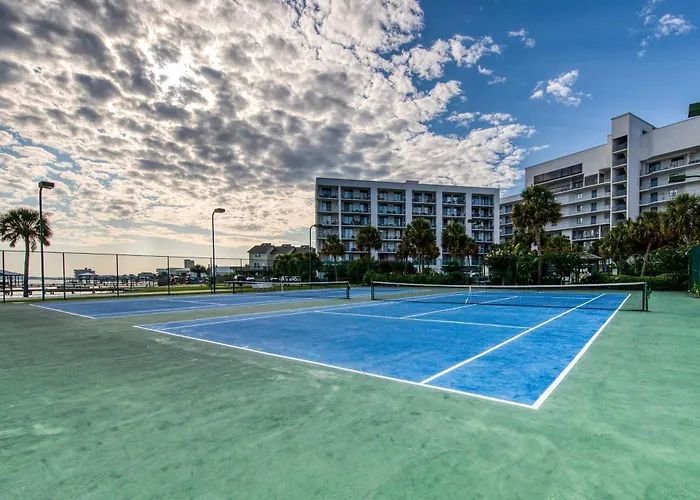 Completely Renovated Gulf View With Pool Hot Tub Tennis And Pickleball Holiday home Gulf Shores