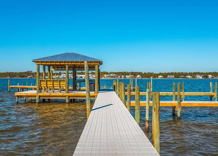 Completely Renovated Gulf View With Pool Hot Tub Tennis And Pickleball * Gulf Shores